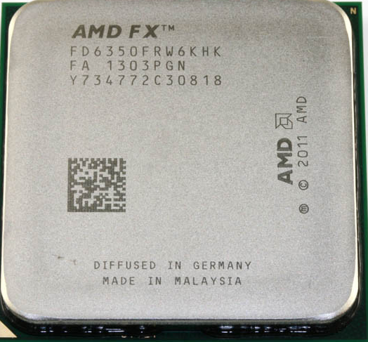 ПОТУЖНИЙ ІГРОВИЙ Процесор на 6 ЯДЕР ! sAM3+ AMD FX-6350 - 6 ЯДЕР з 3.9-4.2 Ghz кожне ( FD6350FRW6KHK ) з ГАРАНТІЄЮ