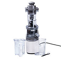 Соковитискач шнековий для дому 300 Вт 300 мл Sokany JE-32