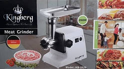 Електром'ясорубка Kingberg KB-2020 2500W