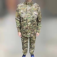 Военная форма (китель и брюки), мультикам, размер 3XL, тактическая военная формаMSH