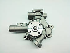 Насос водяний, помпа двигуна Yanmar 4TNE98 № YM12990042055, YM129900-42055, YM129900-42054, фото 4