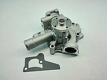 Насос водяний, помпа двигуна Yanmar 4TNE98 № YM12990042055, YM129900-42055, YM129900-42054, фото 5