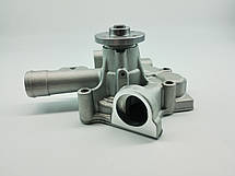 Насос водяний, помпа двигуна Yanmar 4TNE98 № YM12990042055, YM129900-42055, YM129900-42054, фото 6