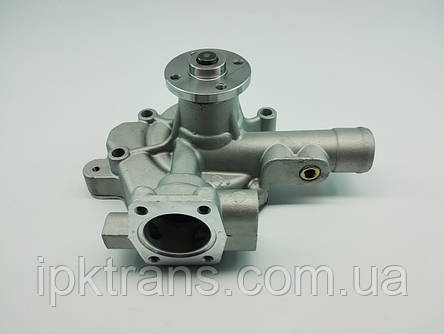 Насос водяний, помпа двигуна Yanmar 4TNE98 № YM12990042055, YM129900-42055, YM129900-42054, фото 1