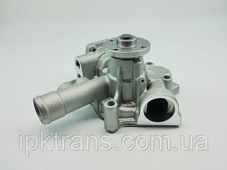 Насос водяний, помпа двигуна KOMATSU 4D94E № YM12990042055, YM129900-42055, YM129900-42054, фото 1
