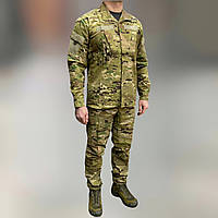 Военная форма (китель и брюки), Мультикам, Single Sword, размер M, тактическая военная формаMSH