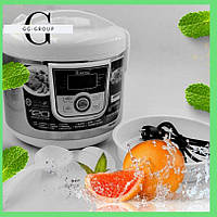 Мультиварка Пароварка Хлібопічка DOMOTEC 12 програм енергозберігаюча