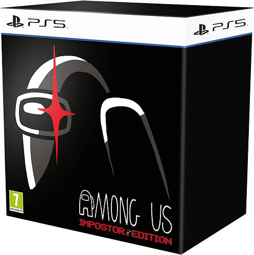 Among Us - Impostor Edition (PS5) (ID#2223606671), цена: 2609.10 ...