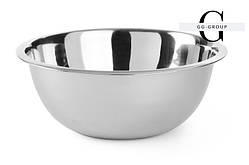 Миска глибока, важка Ø 32см Benson BN-608 (нержавіюча сталь)