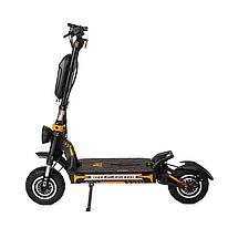 Электросамокат G4 MAX 2x1600W 60V35.2Ah 95km