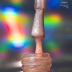 Гель-лак Komilfo Mermaid's Tail 002, 8 мл