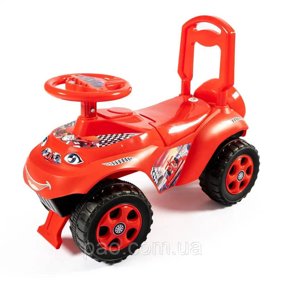 Детская машинка толокар, первая машина Автошка ТМ Doloni, без музыки ...