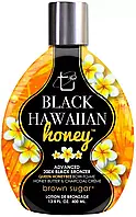 Лосьон для засмаги у солярії brown sugar Black Hawaiian Honey 200X 400мл