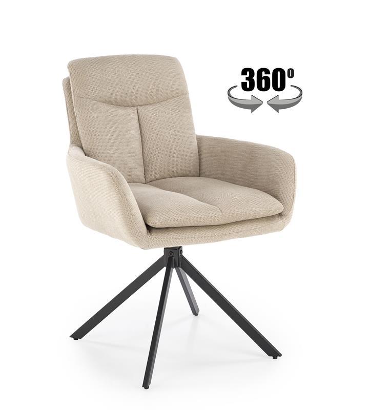 K-536 стілець HALMAR, фото 1