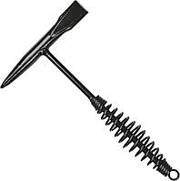 Молоток зварювальний TOPEX 300г металева рукоятка