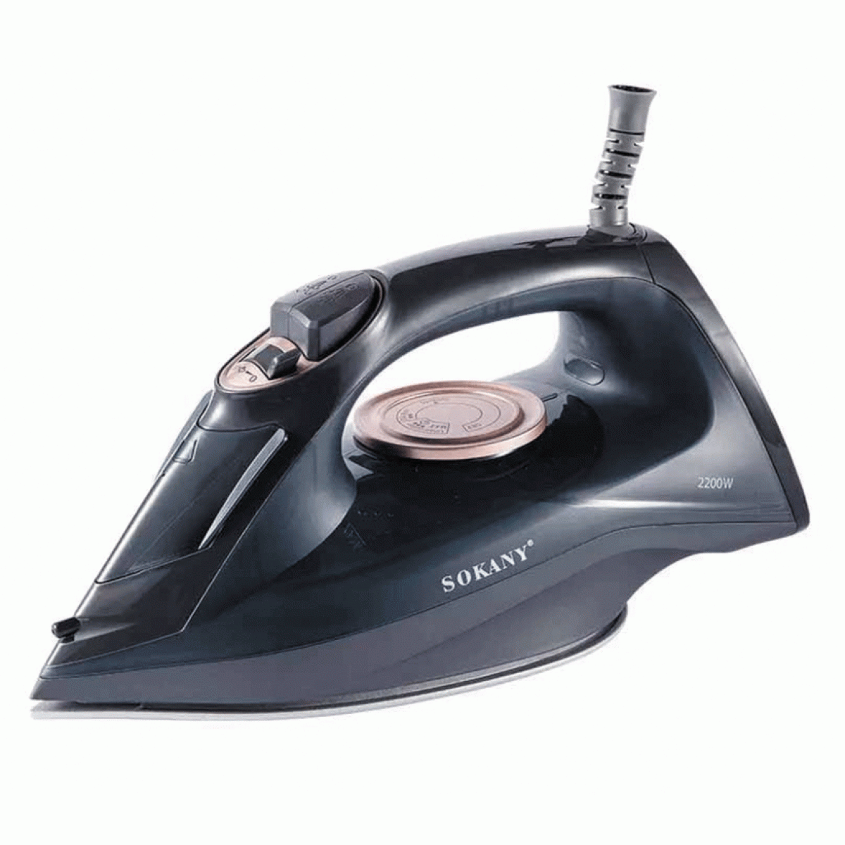 Утюг с парогенератором Sokany Steam Iron 2200W утюг паровой