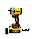 Набір 2в1 DEWALT 36V, 6 А/год (Гайковерт DCF922 + Болгарка DCG413) Акумуляторний набір ушм і гайковерт bs, фото 8