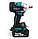 Гайковерт акумуляторний Makita DTW301 (36V, 5AH) з набором інструментів, з регулюванням обертів Макіта bs, фото 10