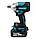 Гайковерт акумуляторний Makita DTW301 (36V, 5AH) з набором інструментів, з регулюванням обертів Макіта bs, фото 11