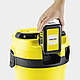 Акумуляторний пилосос Karcher WD 3-18 V-17/20 БЕЗ АКБ і ЗП!!!, фото 4