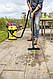 Акумуляторний пилосос Karcher WD 3-18 V-17/20 БЕЗ АКБ і ЗП!!!, фото 9