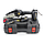 Пила акумуляторна DeWalt DCM140N (24 V, 5 AH, шина 15 см) мініпила з двома акумуляторами в кейсі Девольт bs, фото 3