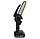 Пила акумуляторна DeWalt DCM140N (24 V, 5 AH, шина 15 см) мініпила з двома акумуляторами в кейсі Девольт bs, фото 7