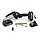 Пила акумуляторна DeWalt DCM140N (24 V, 5 AH, шина 15 см) мініпила з двома акумуляторами в кейсі Девольт bs, фото 9