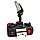 Пила акумуляторна DeWalt DCM140N (24 V, 5 AH, шина 15 см) мініпила з двома акумуляторами в кейсі Девольт bs, фото 10