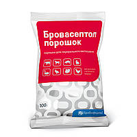 Бровасептол БРОВАФАРМА комплексний бактерицидний бактеріостатичний препарат широкого спектра для лікування