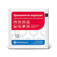 Бровасептол БРОВАФАРМА комплексний бактерицидний бактеріостатичний препарат широкого спектра для лікування
