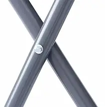 Розкладне туристичне крісло NH20JJ022 (Black), фото 4