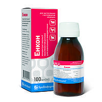 Енкон БРОВАФАРМА протигрибковий препарат місцевого застосування 100 мл (4820012505227)