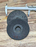 Абразивна 125/13/32 тарілка шліфувальна 14А сірий електрокорунд