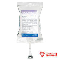 Розчин глюкози 20% 500 мл, інфузійні мішки