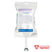 Розчин глюкози 40% 500 мл, інфузійні мішки