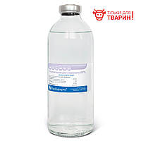 Розчин кальцію глюконату 20% 250 мл