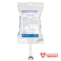 Розчин кальцію хлориду 10% 500 мл, інфуз. Мішки