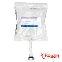 Розчин натрію гідрокарбонат 5%,  250 мл, інфузійні мішки