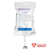 Розчин натрію гідрокарбонат 5%,  500 мл, інфузійні мішки