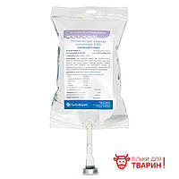 Розчин натрію хлориду 0,9% 500 мл, інфуз. Мішки