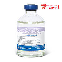 Розчин уротропіну 40%  50 мл