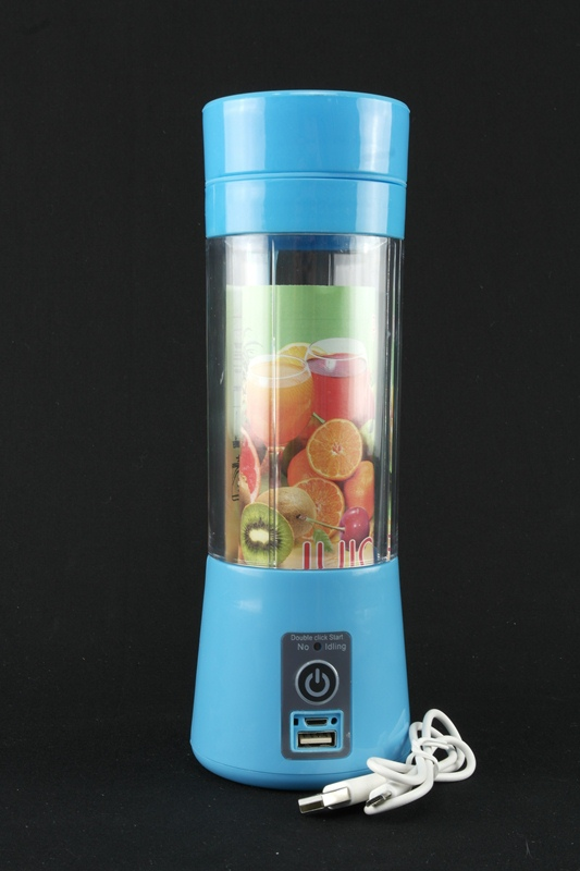 Блендер портативний Міні Шейкер Juice Cup NG-01 (USB)