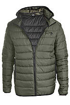 Куртка чоловіча демісезонна The North Face 24-N286 хакі