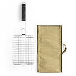 Чохол для решітки Брезент S (20х40х3 см), фото 2