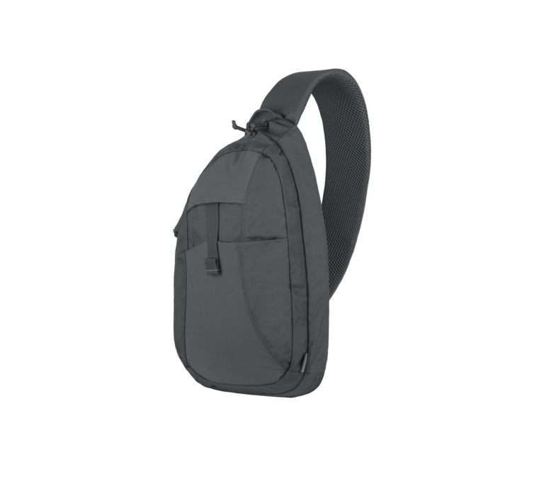 Рюкзак на одне плече Helikon-Tex EDC Sling 6,5 л Shadow Grey PL-ESB-CD-35