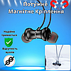 Спортивні навушники Bluetooth 5.0 вакуумні з мікрофоном Блютуз навушники для бігу спорту Borofone Sport, фото 3