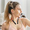 Спортивні навушники Bluetooth 5.0 вакуумні з мікрофоном Блютуз навушники для бігу спорту Borofone Sport, фото 6