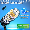 Спортивні навушники Bluetooth 5.0 вакуумні з мікрофоном Блютуз навушники для бігу спорту Borofone Sport, фото 4