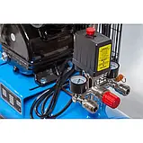 Компресор ALFA ALC-100-2 3,8 кВт. 100 літрів, фото 4